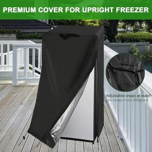 Commercial Refrigerator Cover