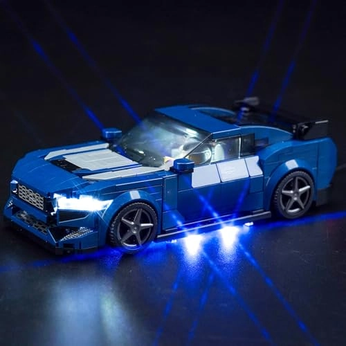 Vonado LED Light Kit - Compatible with LEGO 76920