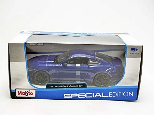 2015 Ford Mustang GT - 1:24 Diecast