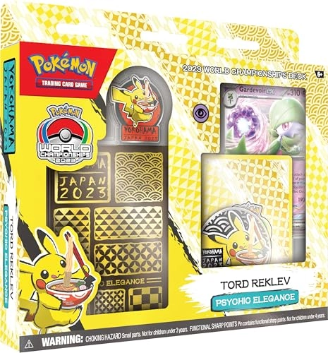 World Championships Deck - Tord Reklev - 60 cards