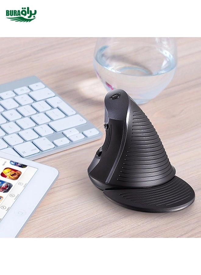 M618GX Ergonomic Vertical Mouse - Wireless
