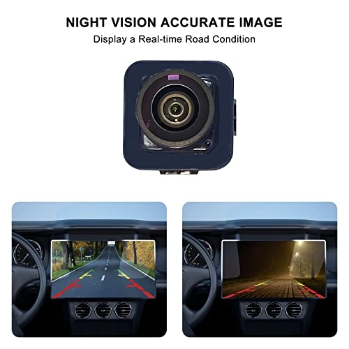 Rear View Back Up Assist Camera