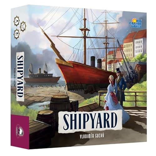 Shipyard 2nd Edition