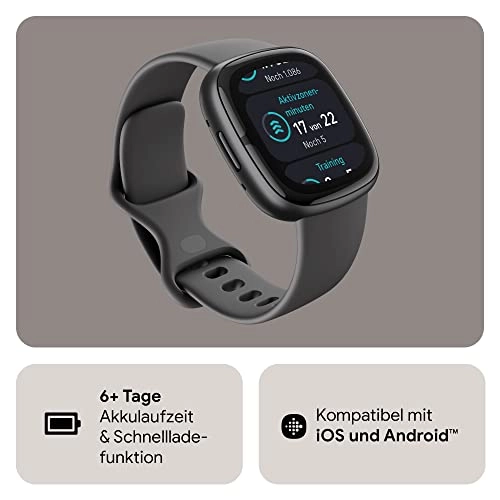 Sense 2 Aluminium GPS