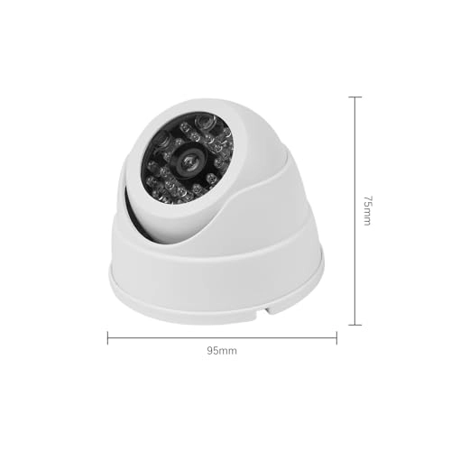 Dome Simulation Security Camera - Indoor