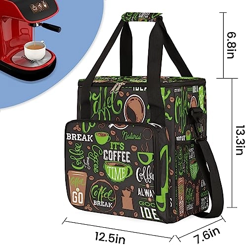 Coffee Maker Carrying Bag
