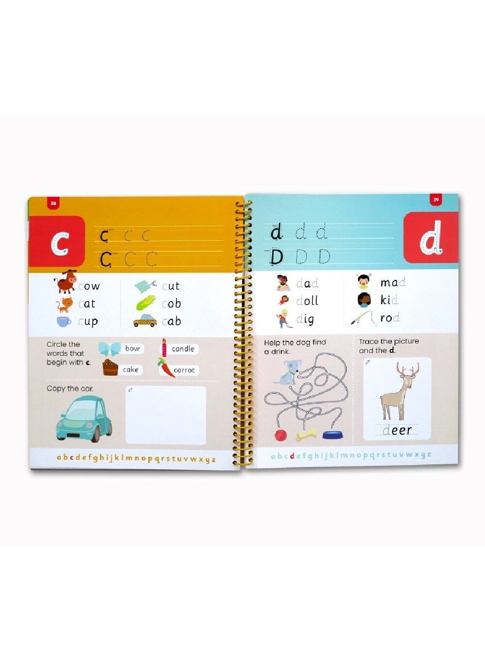 My Big Fun Activity Book