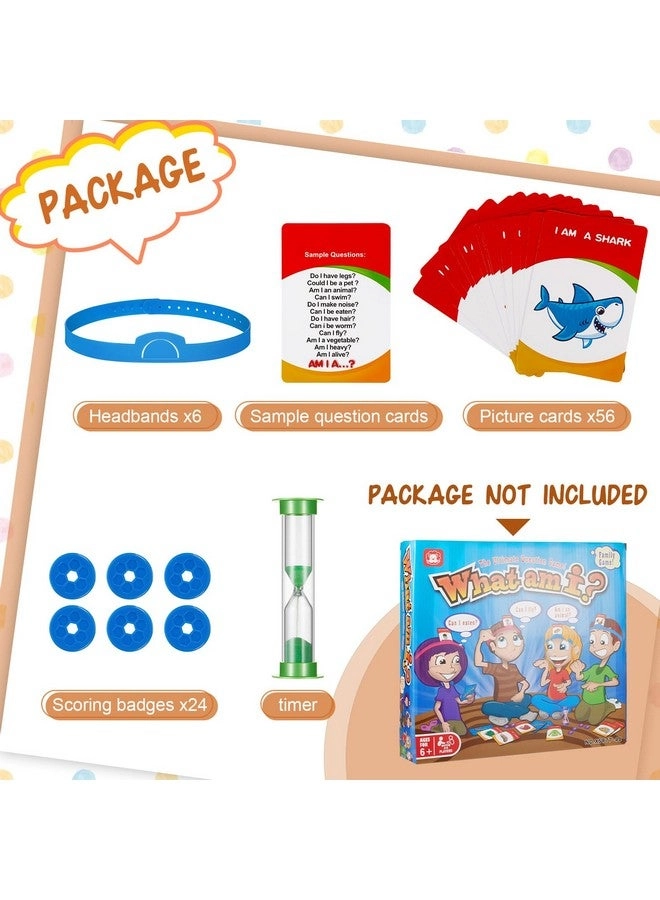 Headband Game - English Set