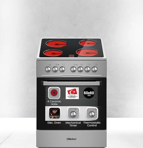 Vitroceramic NGC60VTI Electric Cooker