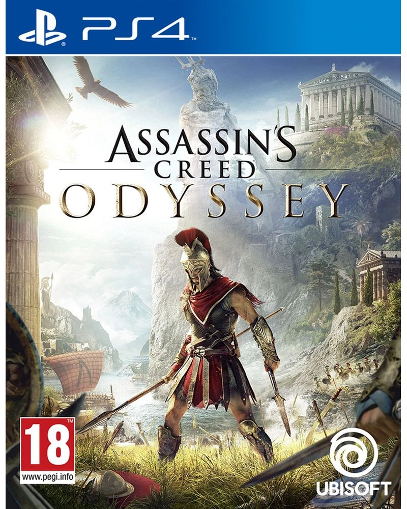 Assassin's Creed Odyssey