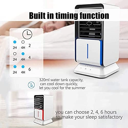 BCDMCLSDA - Portable Air Conditioner USB Charging 320ml
