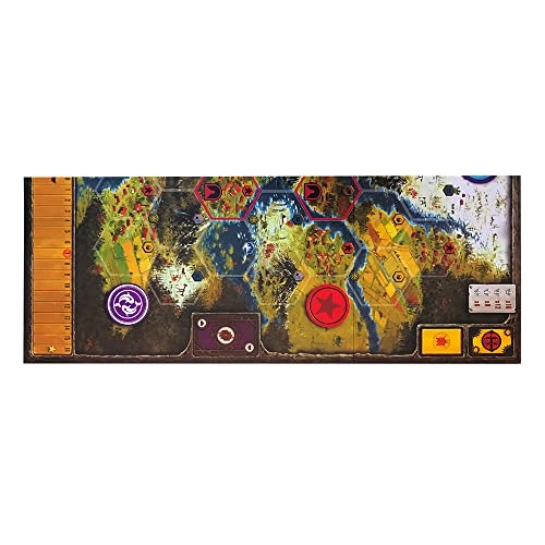 Scythe: Board Extension