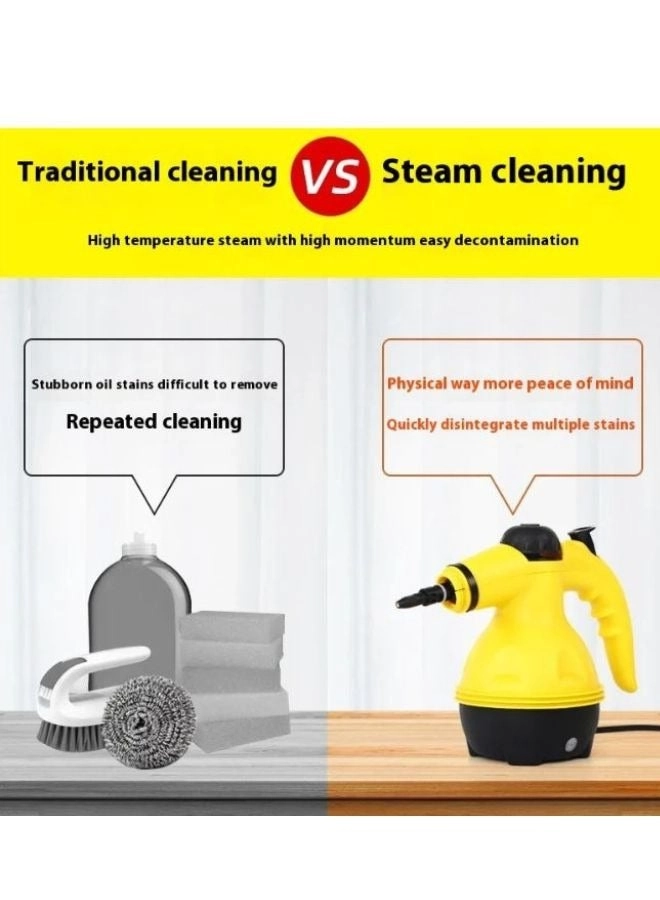 Portable Handheld Steam Cleaner