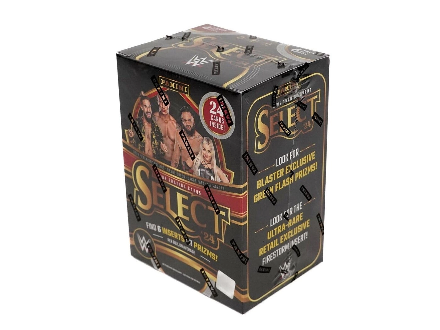 Panini Select WWE