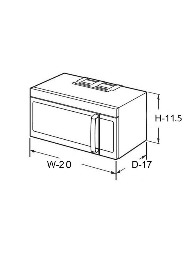 Microwave Oven Cover