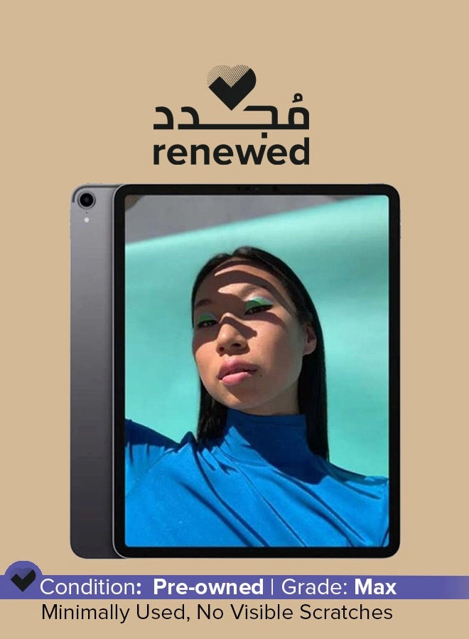 iPad Pro (2018) - 64GB 12.9"