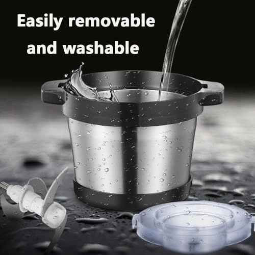 Food Processors - 8L 1000 watts