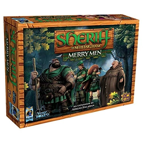 Sheriff of Nottingham: Merry Men
