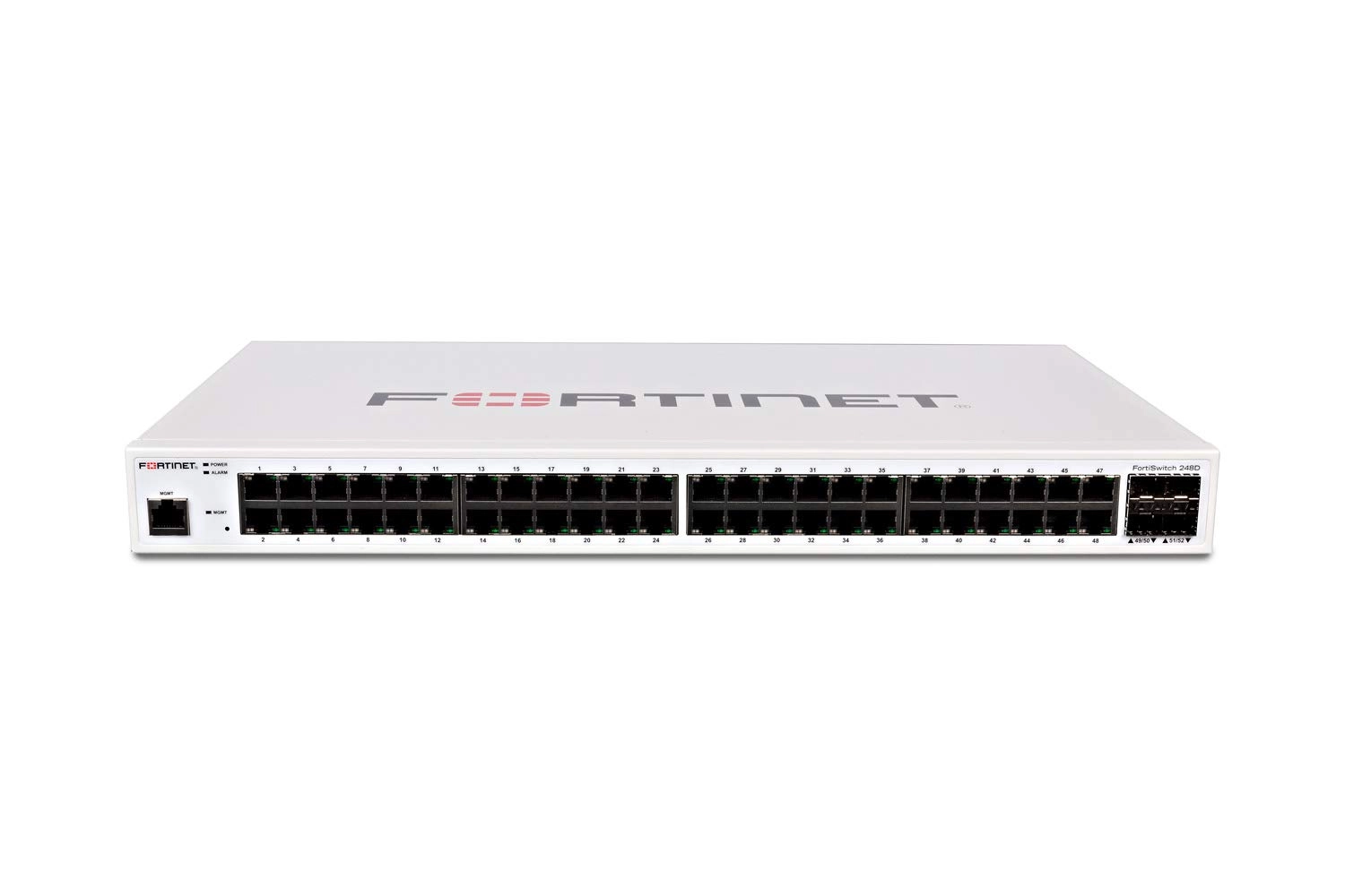 Fortinet FS-248D - 48-ports