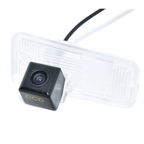 ueBEST Car Rear View Camera - Night Vision 656(H)x582(V) pixels