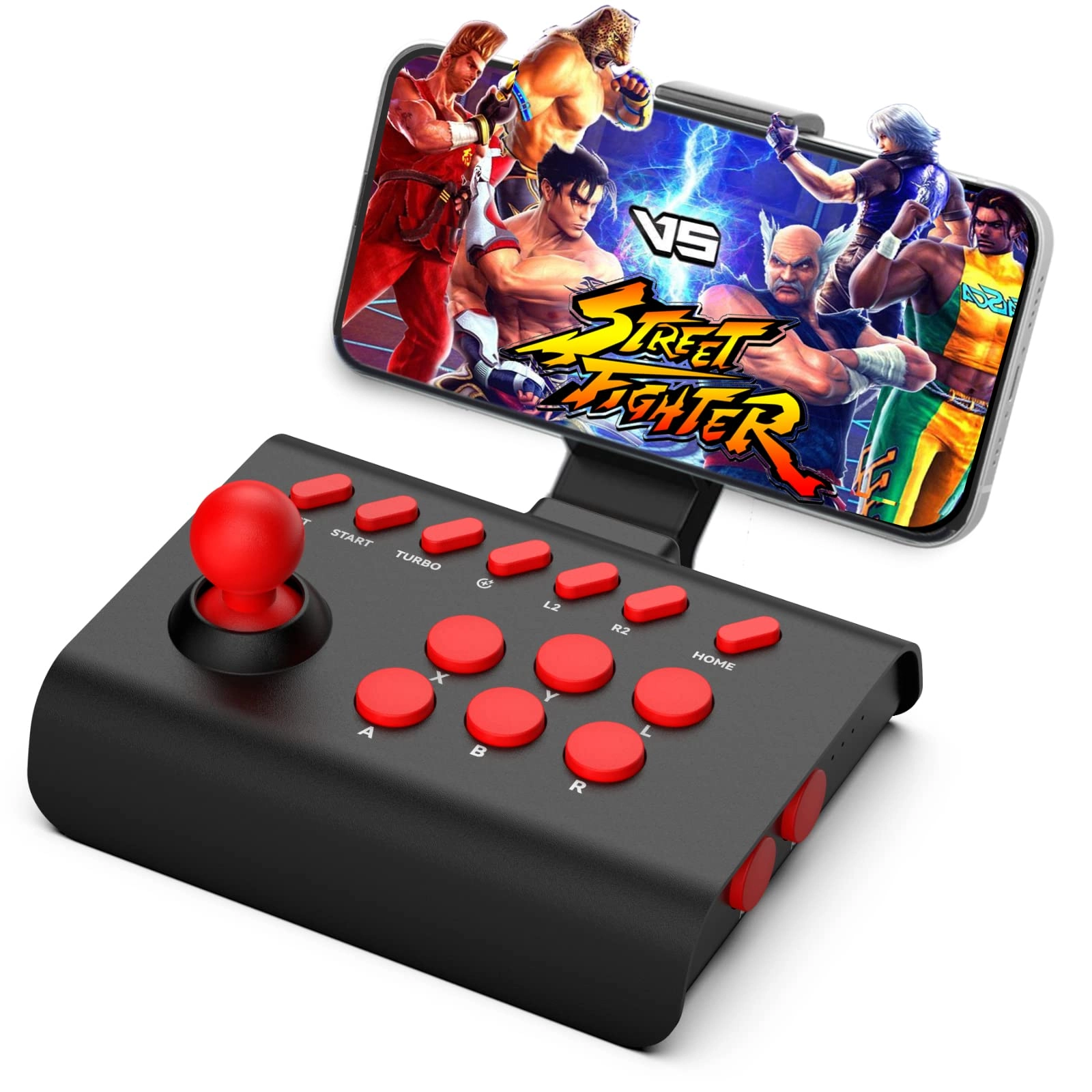 Arcade Fight Stick - Black