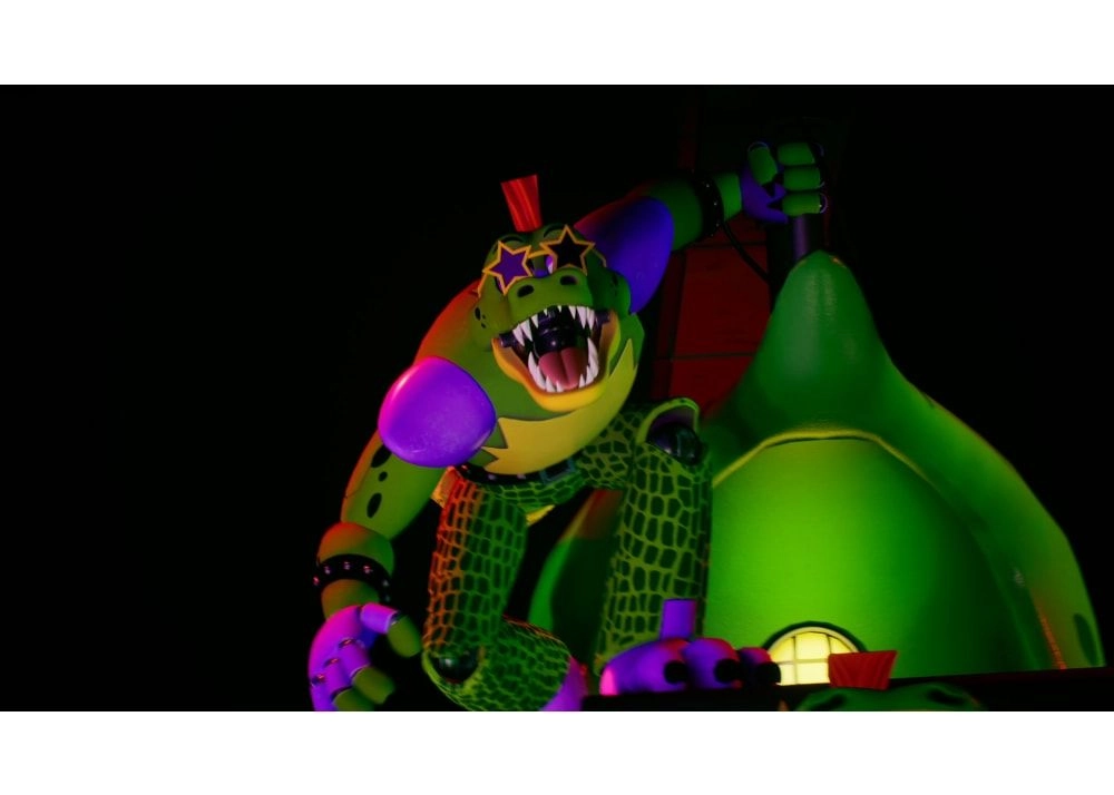 Five Nights at Freddy's: Security Breach Standard Edition - PS4