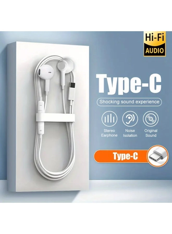 HIFI Earphones Wired Earphone