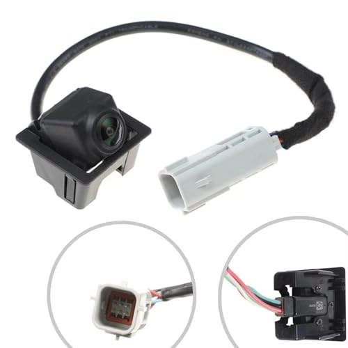 Rear View Camera - Night vision 728x582