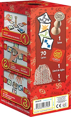 Jungle Speed: Eco Design (French)