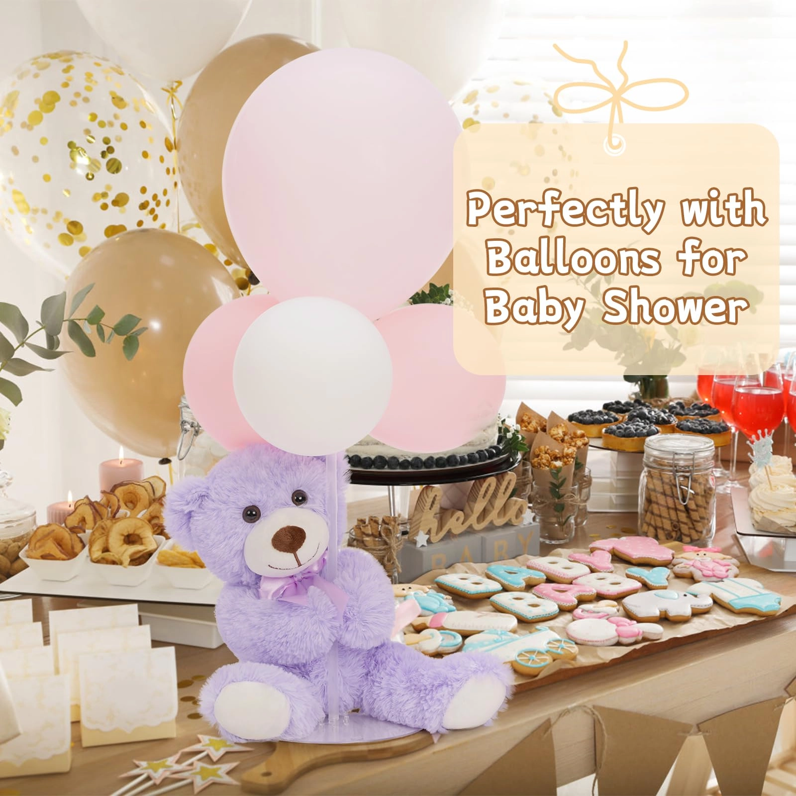 Teddy Bear 35.56 cm Plush