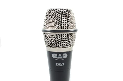 D90 Wired+Wireless Microphone