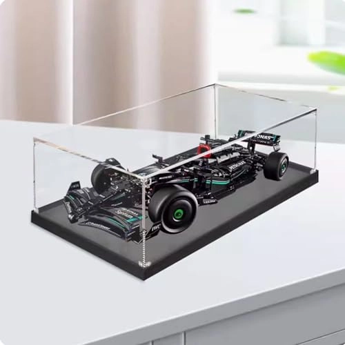 Acrylic Display Case - Lego