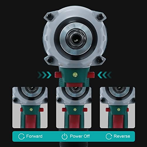 Impact Wrench - 320 Newton Meters