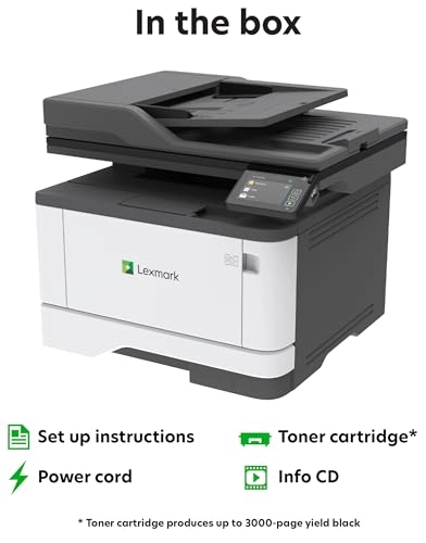 MX431adw - Monochrome Laser