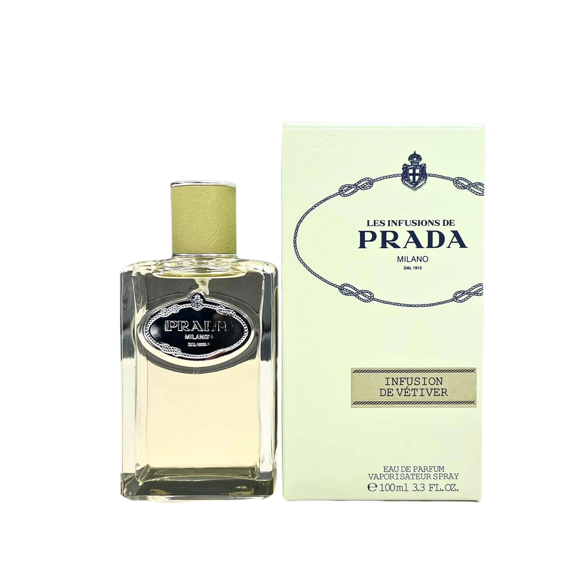 Prada Les InfUSions De Vetiver Eau de Parfum 100 ml