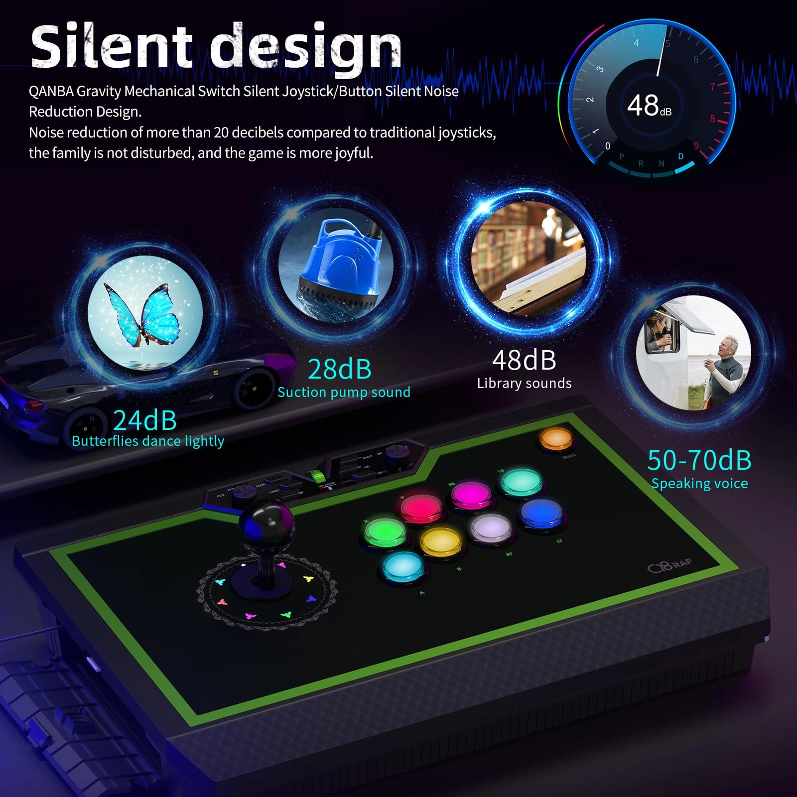 Q8 - Black PC