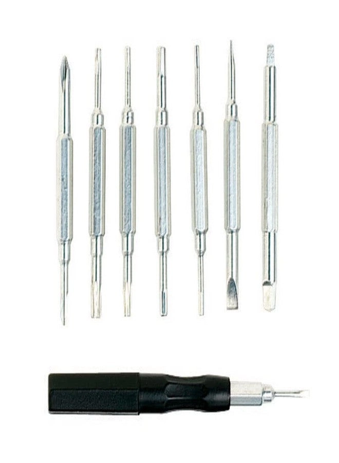 Extended Drive #751016 Screwdriver Set (16 Pcs)