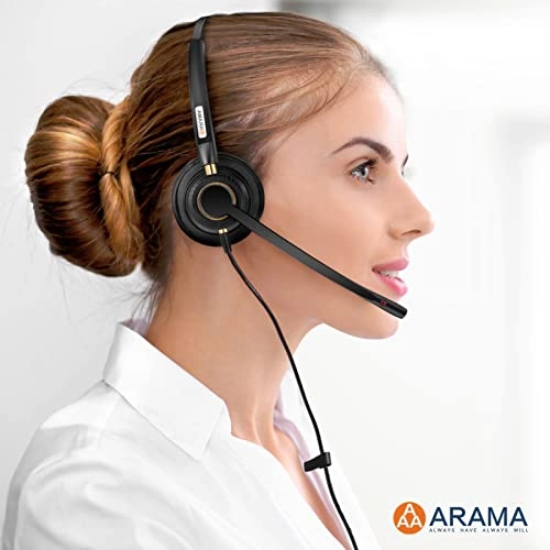A800USB Wired Headset