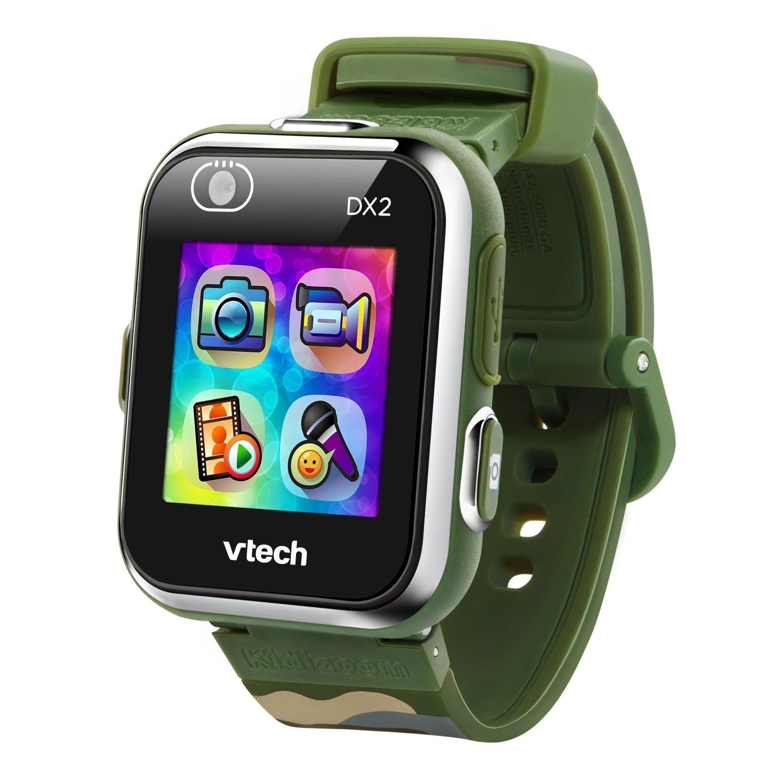 VTech (Refurbished) Kidizoom Smartwatch Dx2
