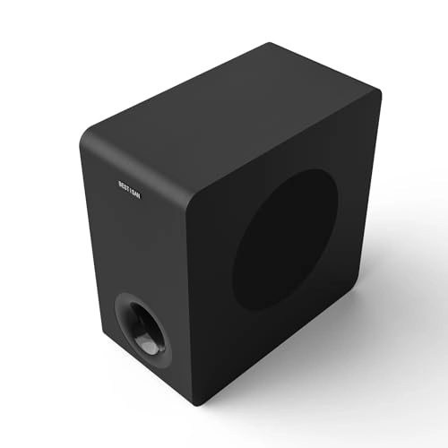 Powered Subwoofer - 6.5''