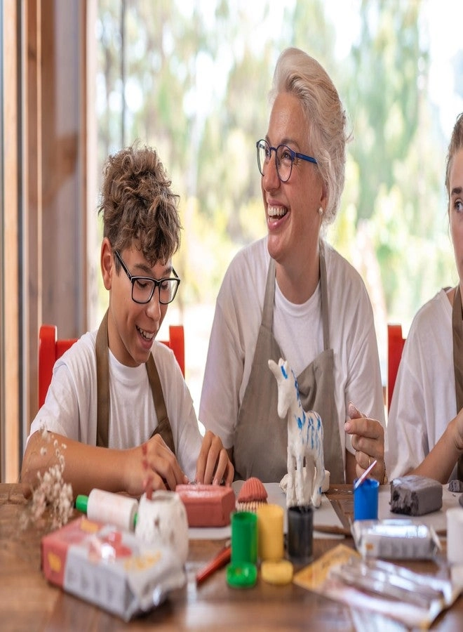 Air-Dry Modeling Clay - 249g