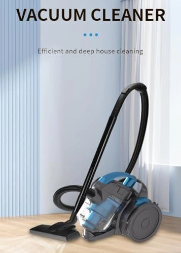 Bagless Vacuum Cleaner - 2000W 1.8L