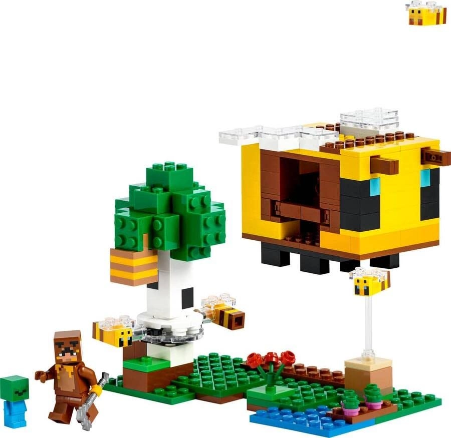 Minecraft The Bee Cottage (21241)