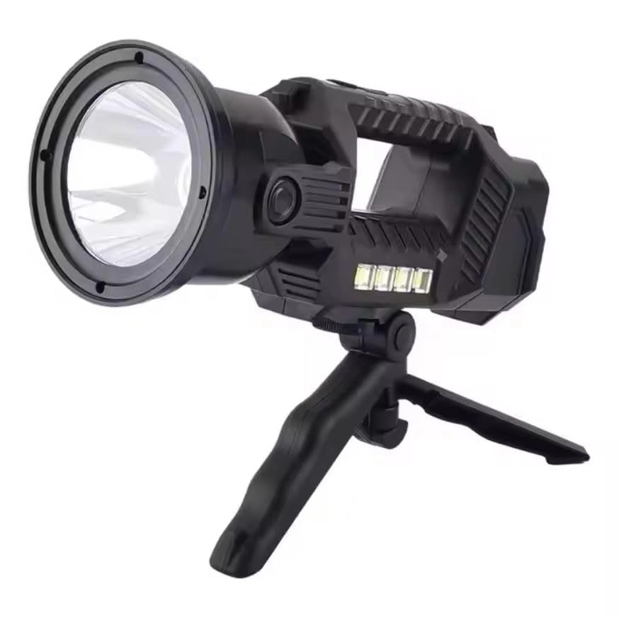 Glaceon GL-5924 Flashlight Rechargeable (100000lm)