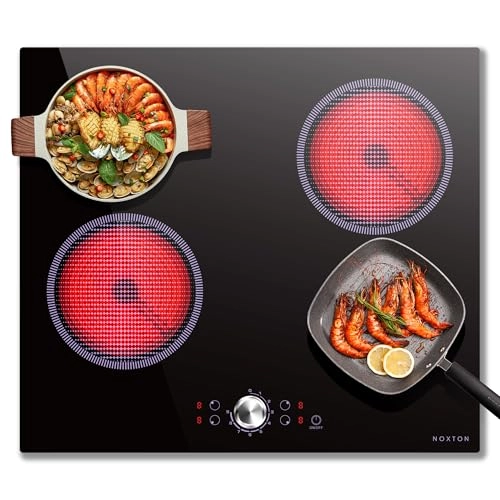 NTC-D46082 Ceramic hob