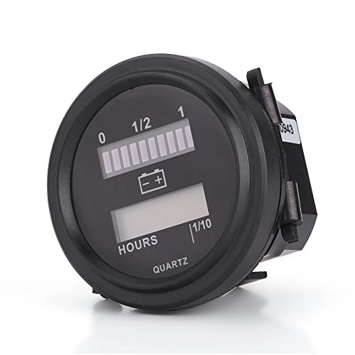 LED Flash Battery Tester - 12V/24V, 36V, 48V/72V 20mA nominal