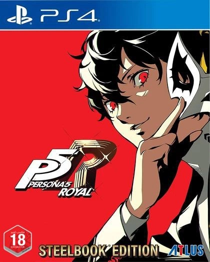 SEGA Persona 5 Royal