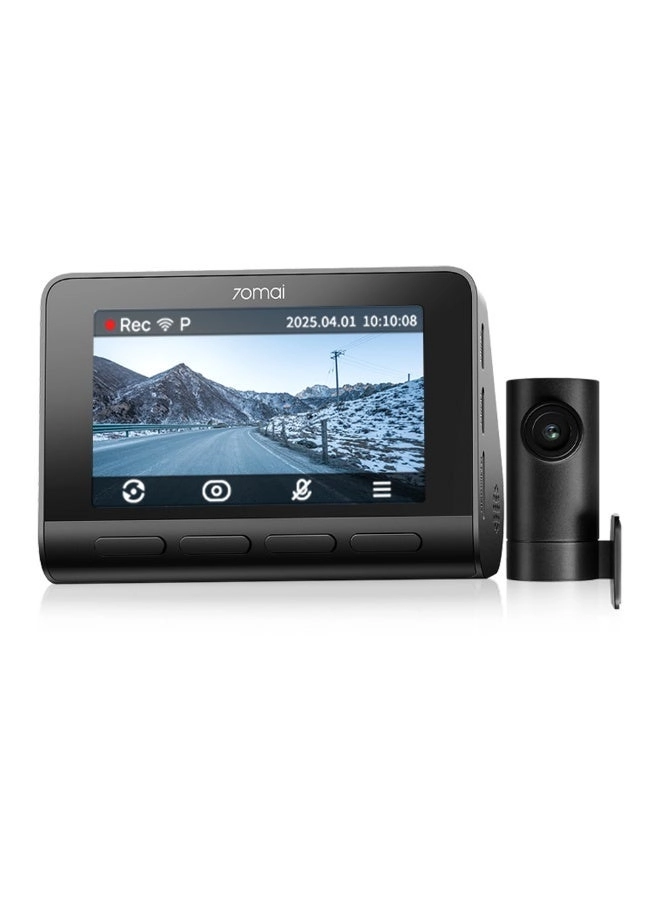 A810S-2 - 4K+1080P + OBD-II Hardwire Kit