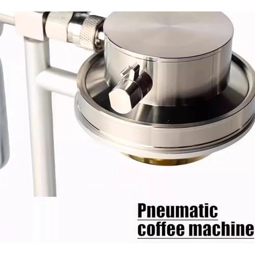 Pneumatic Coffee Maker - 58mm 9-bar Portable