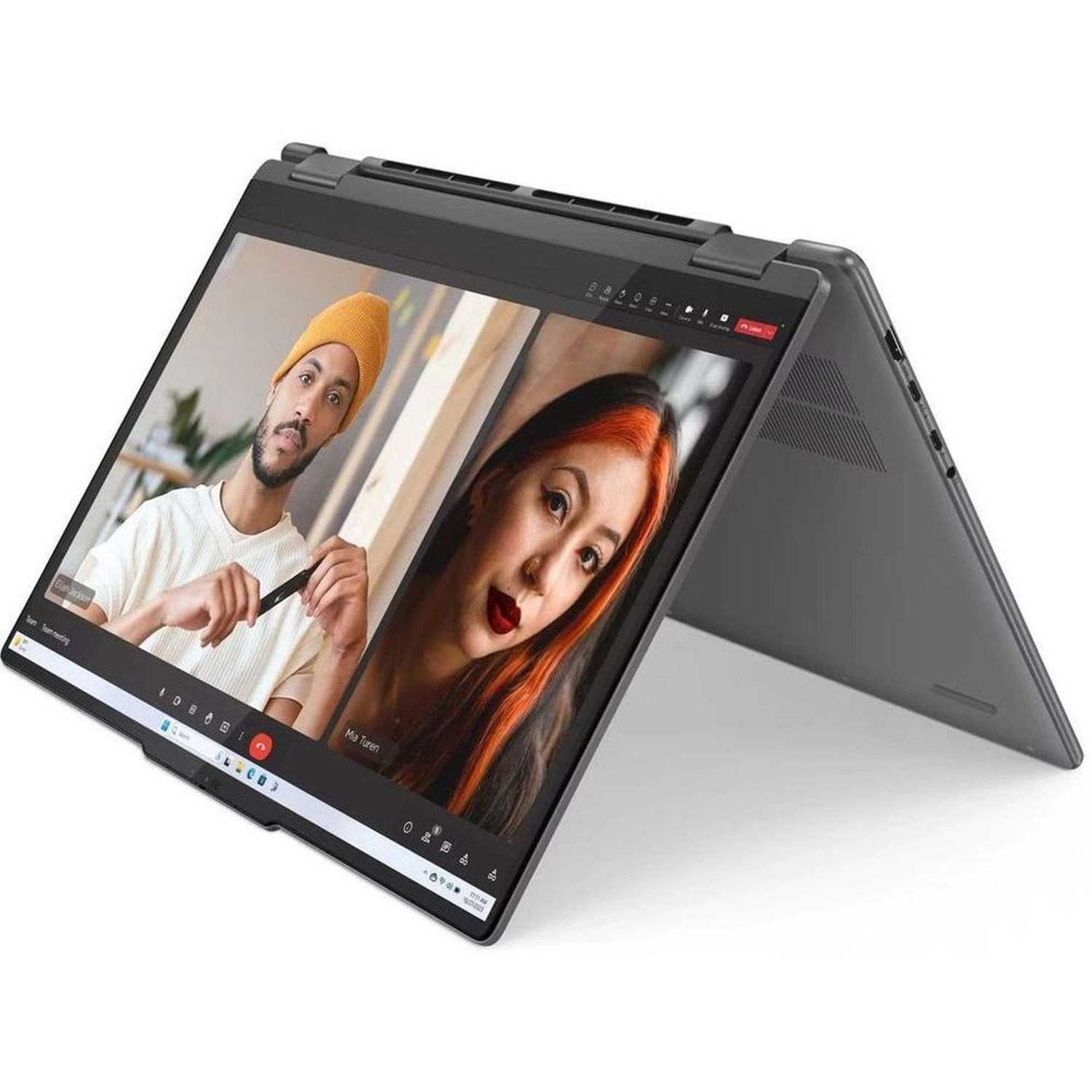 Yoga 7 16IML9 83DL0000US - 16'' Core Ultra 5-125U 16GB DDR5 512GB SSD